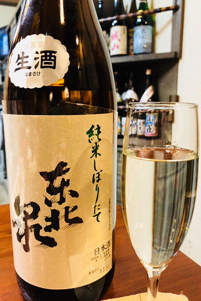 日本酒（地酒・各地銘酒）の種類が豊富